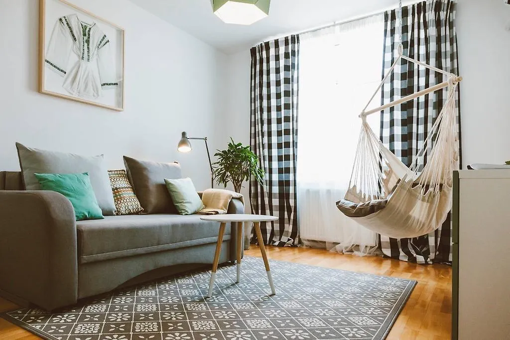 Super Central Boutique Apartment Bukarest Rumænien