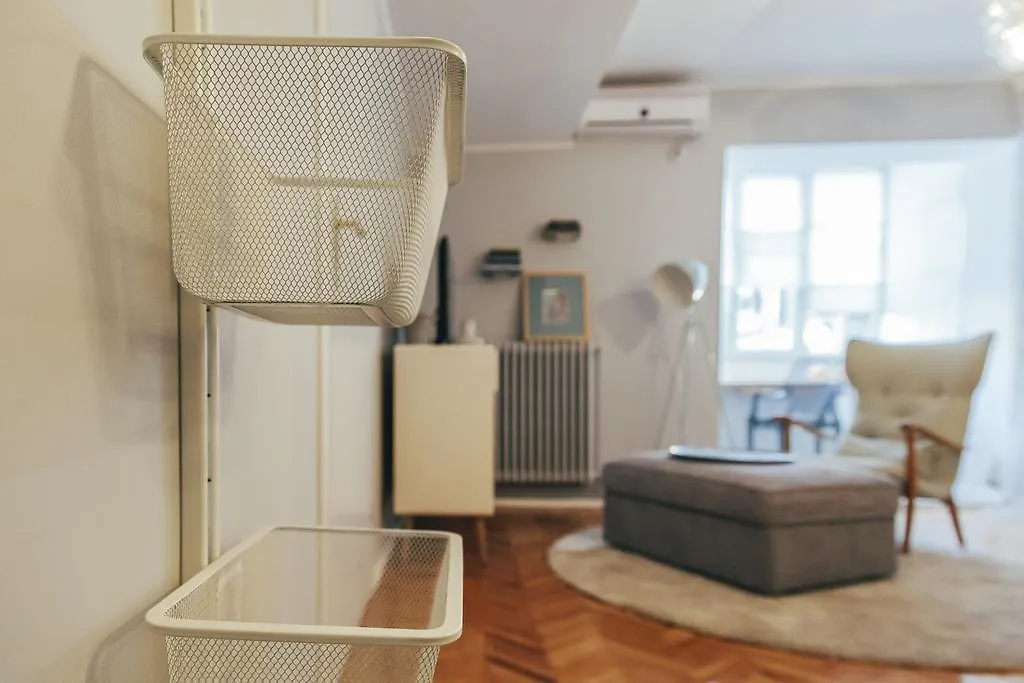 Super Central Boutique Apartment Bukarest