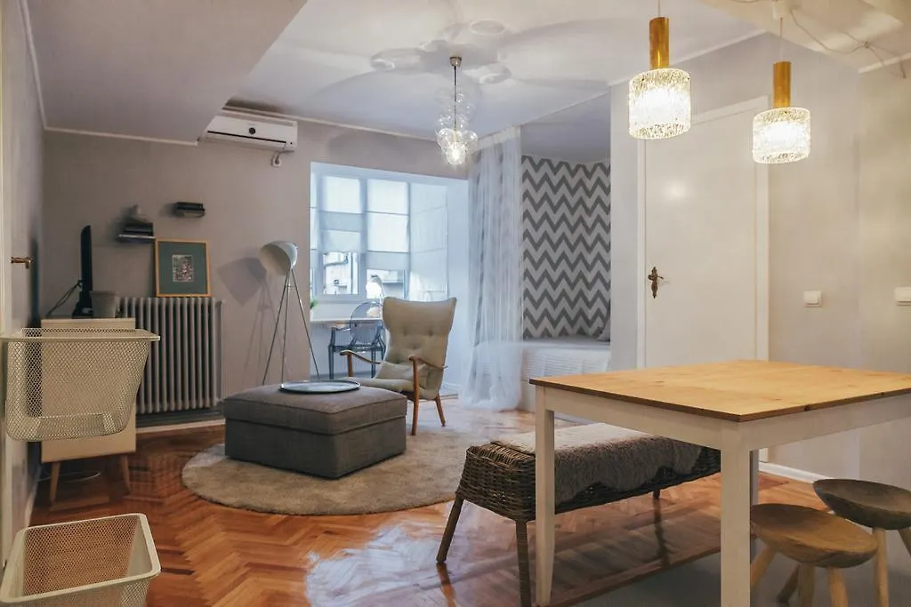 Super Central Boutique Apartment Bukarest
