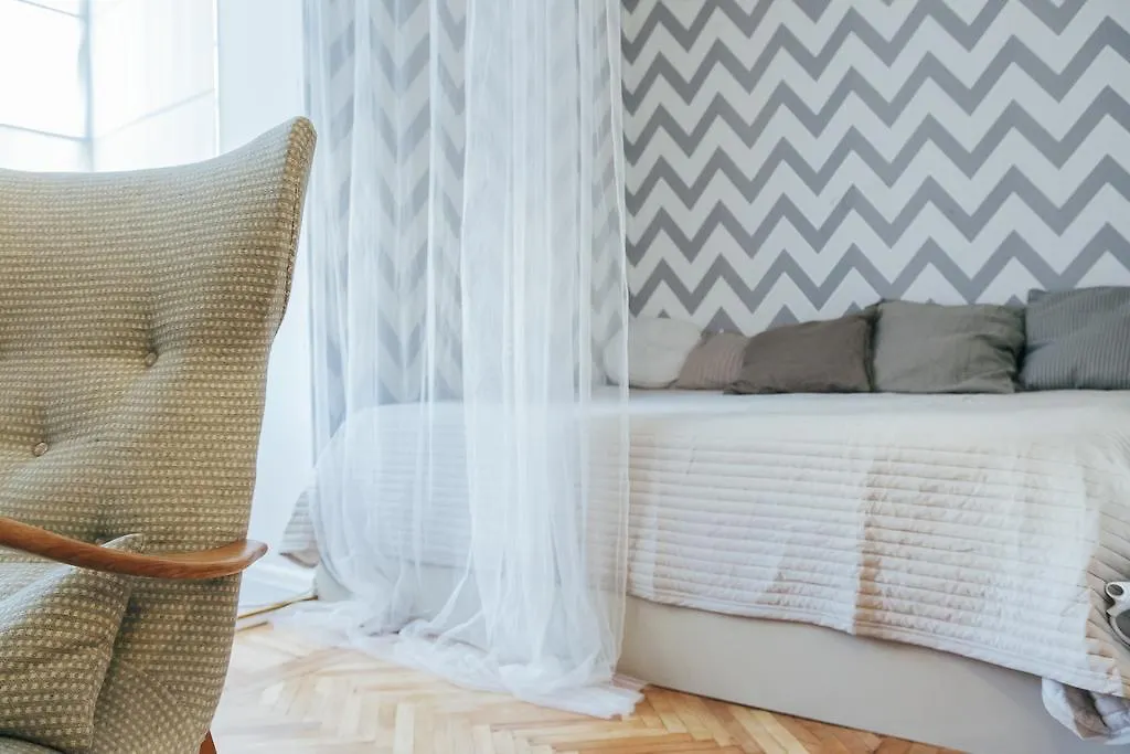 Super Central Boutique Apartment Bukarest
