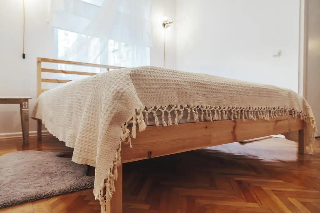 Super Central Boutique Apartment Bukarest