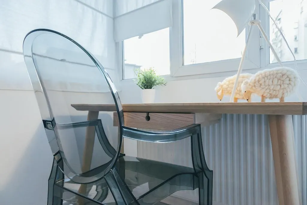 Super Central Boutique Apartment Bukarest