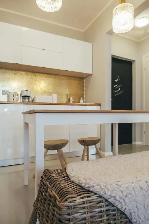 Super Central Boutique Apartment Bukarest Rumænien